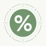 Percentage Error Calculator logo